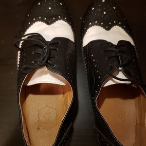 Vintage shoes
